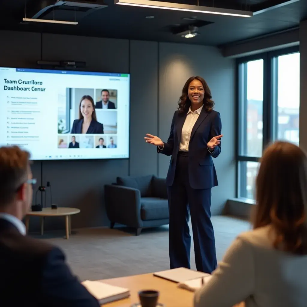 Collaborative environment