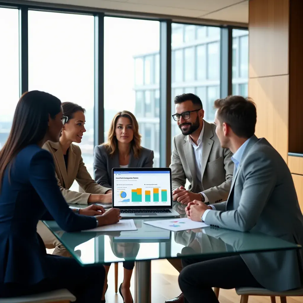 Modern digital solutions